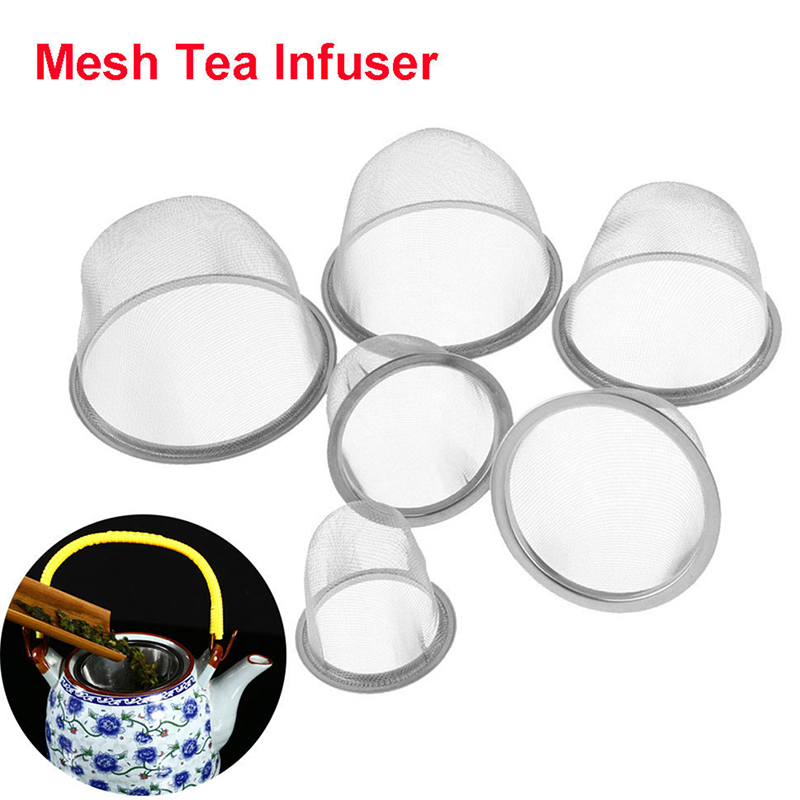 Nettle Leaf Tea - 1PC Diameter 5-9.5CM Fine Mesh Tea