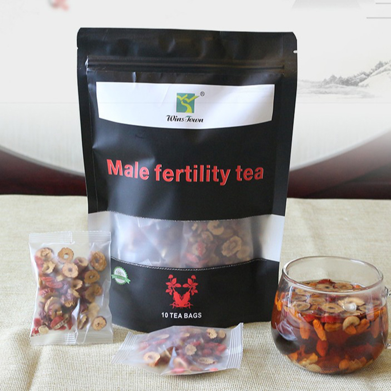 Nettle Leaf Tea - 150G Ginseng Five Treasures Tea, Male
