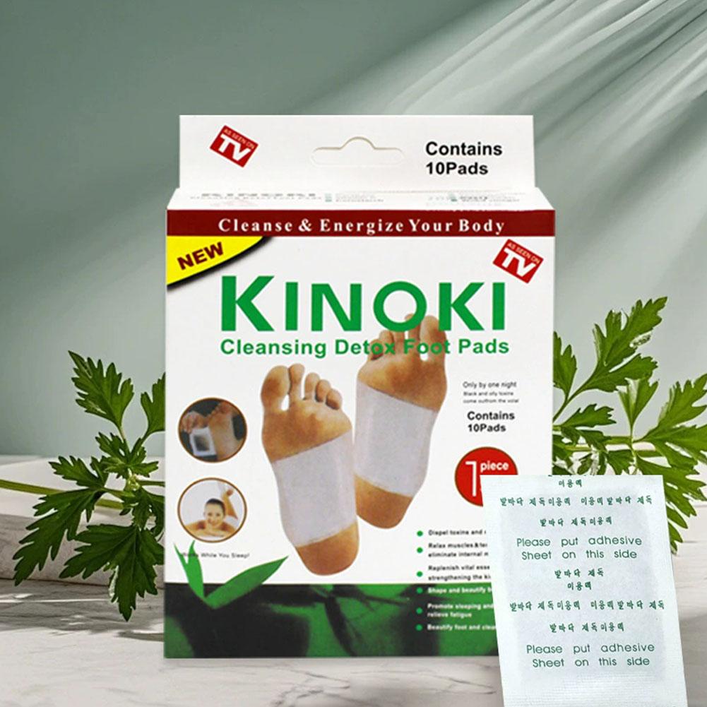 Korean Kinoki Cleansing Detox  - Herbal Wellness Spa review and price