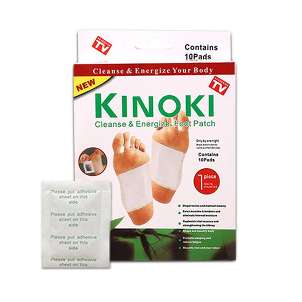 Korean Kinoki Cleansing Detox  - Herbal Wellness Spa review and price