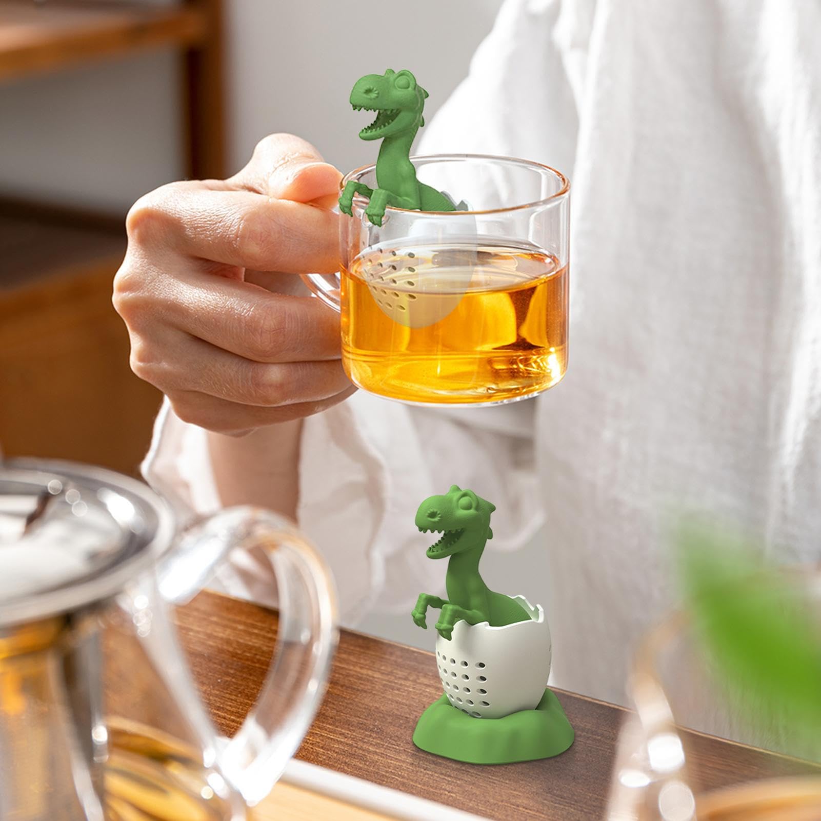 Tea Infuser Silicone Tea Strai - Nettle Leaf Tea review and price