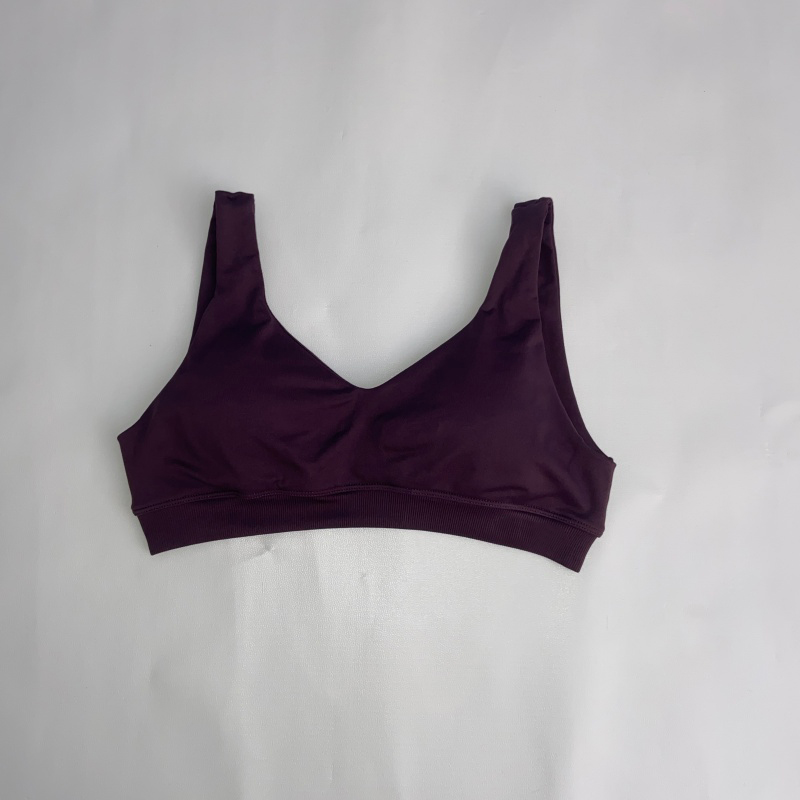 Women's Seamless Gym Set Scoop - Herbal Yoga review and price