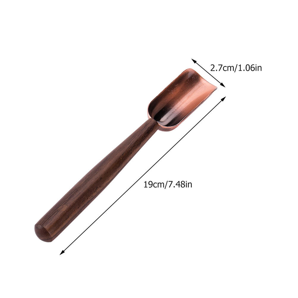 Vintage Long Handle Wooden Tea - Nettle Leaf Tea review and price
