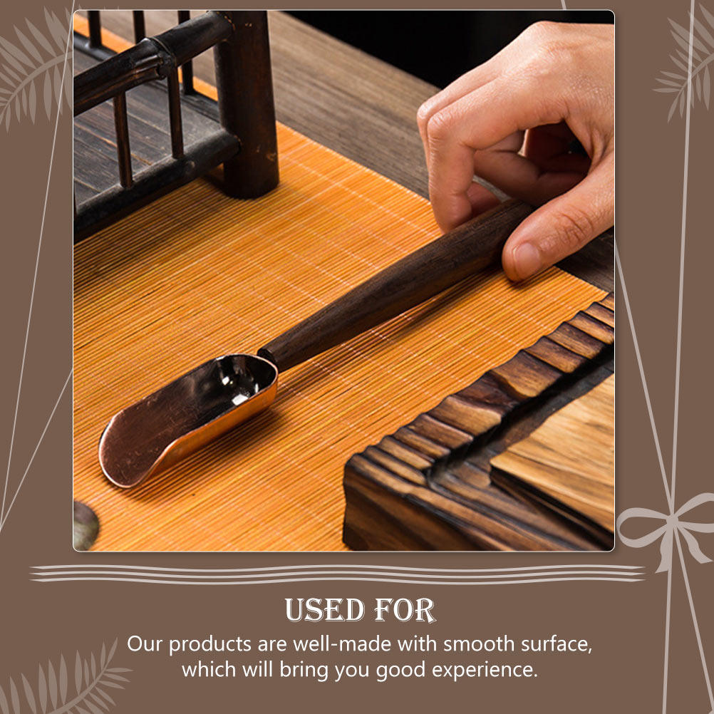 Vintage Long Handle Wooden Tea - Nettle Leaf Tea review and price