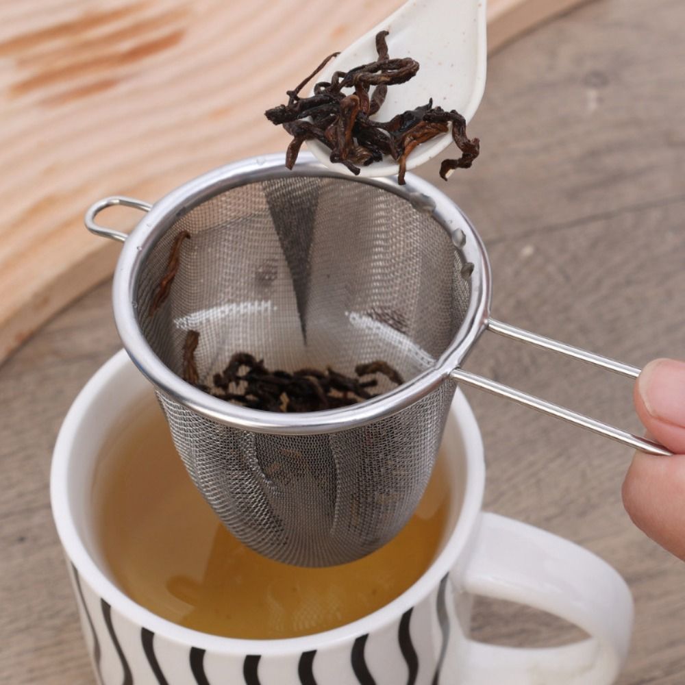 Extra Fine Mesh Stainless Stee - Nettle Leaf Tea review and price