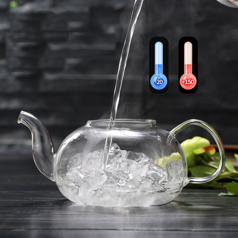 600/800ml Heat Resistant Glass - Nettle Leaf Tea review and price