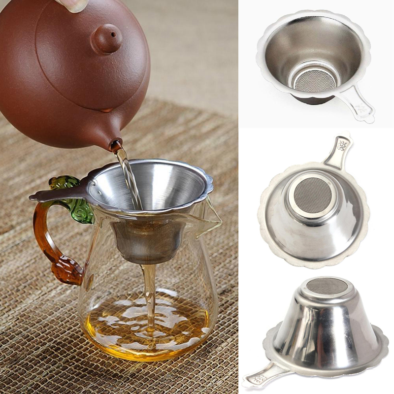 Tea MeshReusable Tea Strainer  - Nettle Leaf Tea review and price