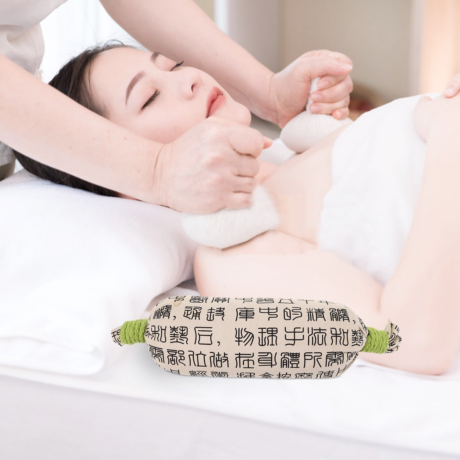 Thai Herbal Moxibustion Heat P - Herbal Wellness Spa review and price