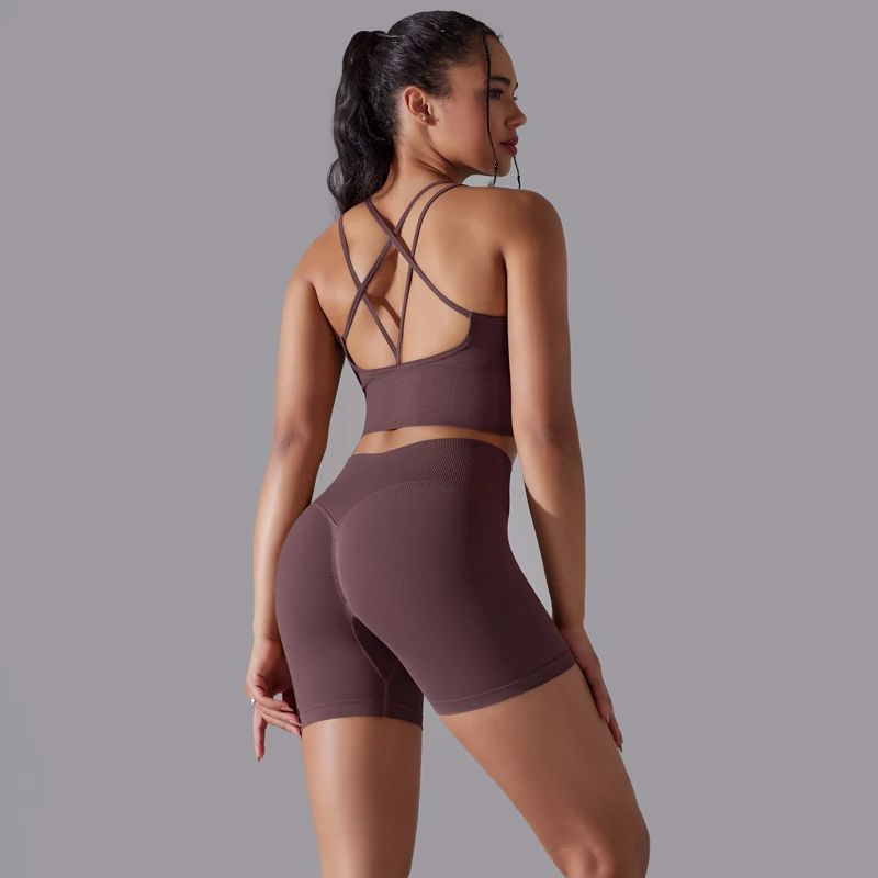 Sexy Yoga Sets Women's Tracksu - Herbal Yoga review and price
