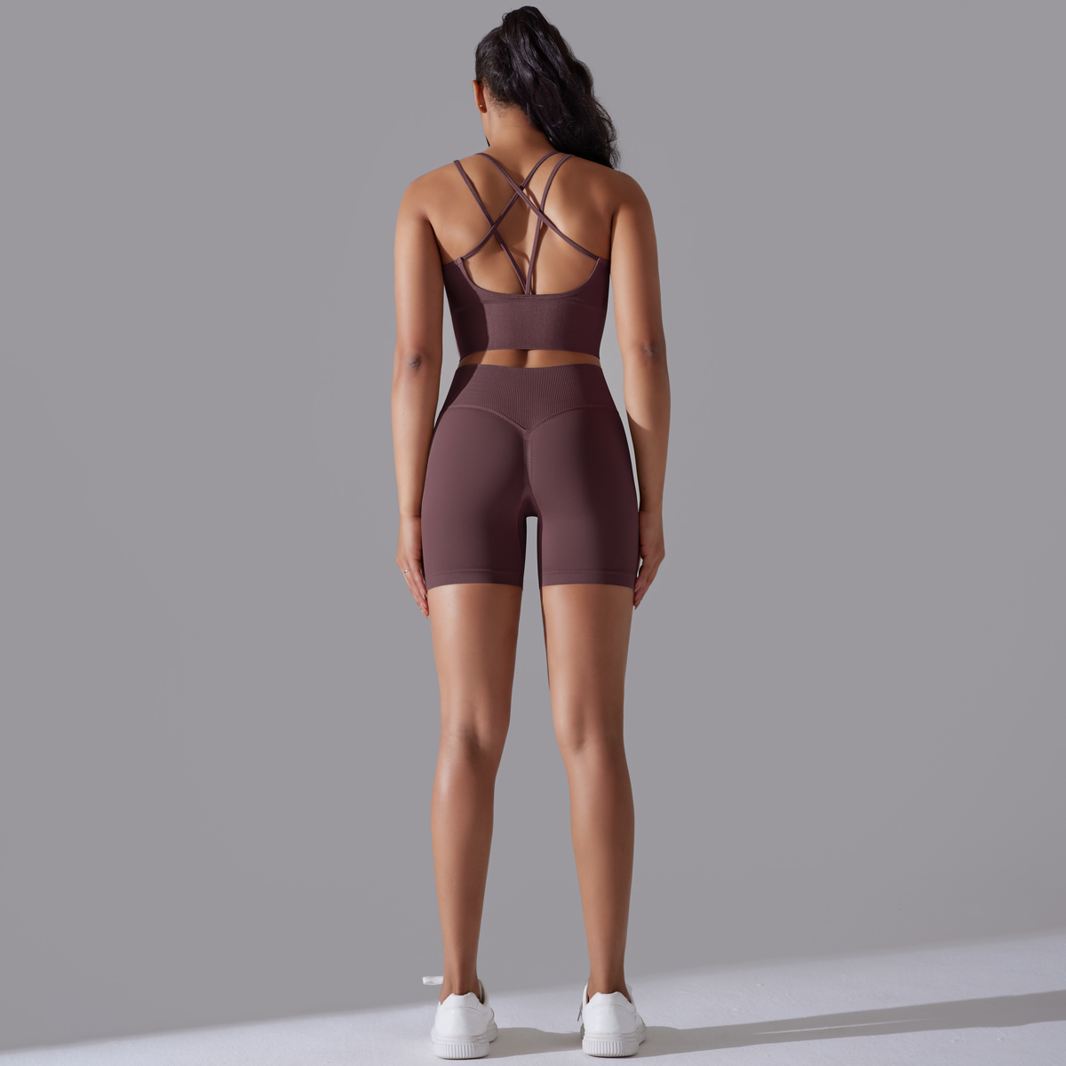 Sexy Yoga Sets Women's Tracksu - Herbal Yoga review and price