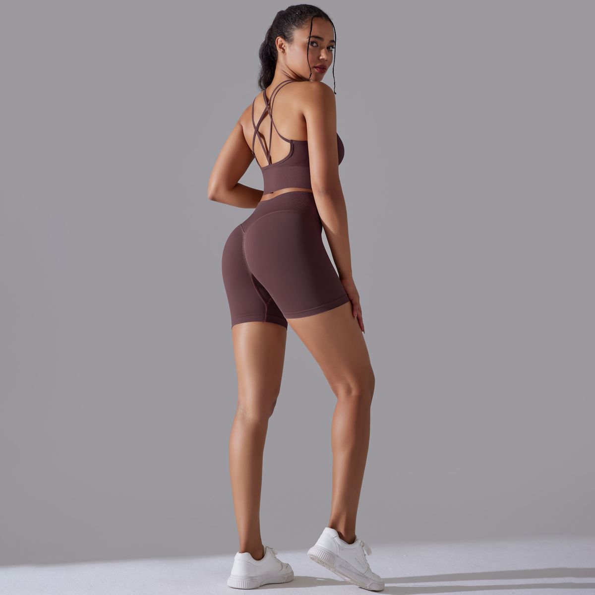 Sexy Yoga Sets Women's Tracksu - Herbal Yoga review and price