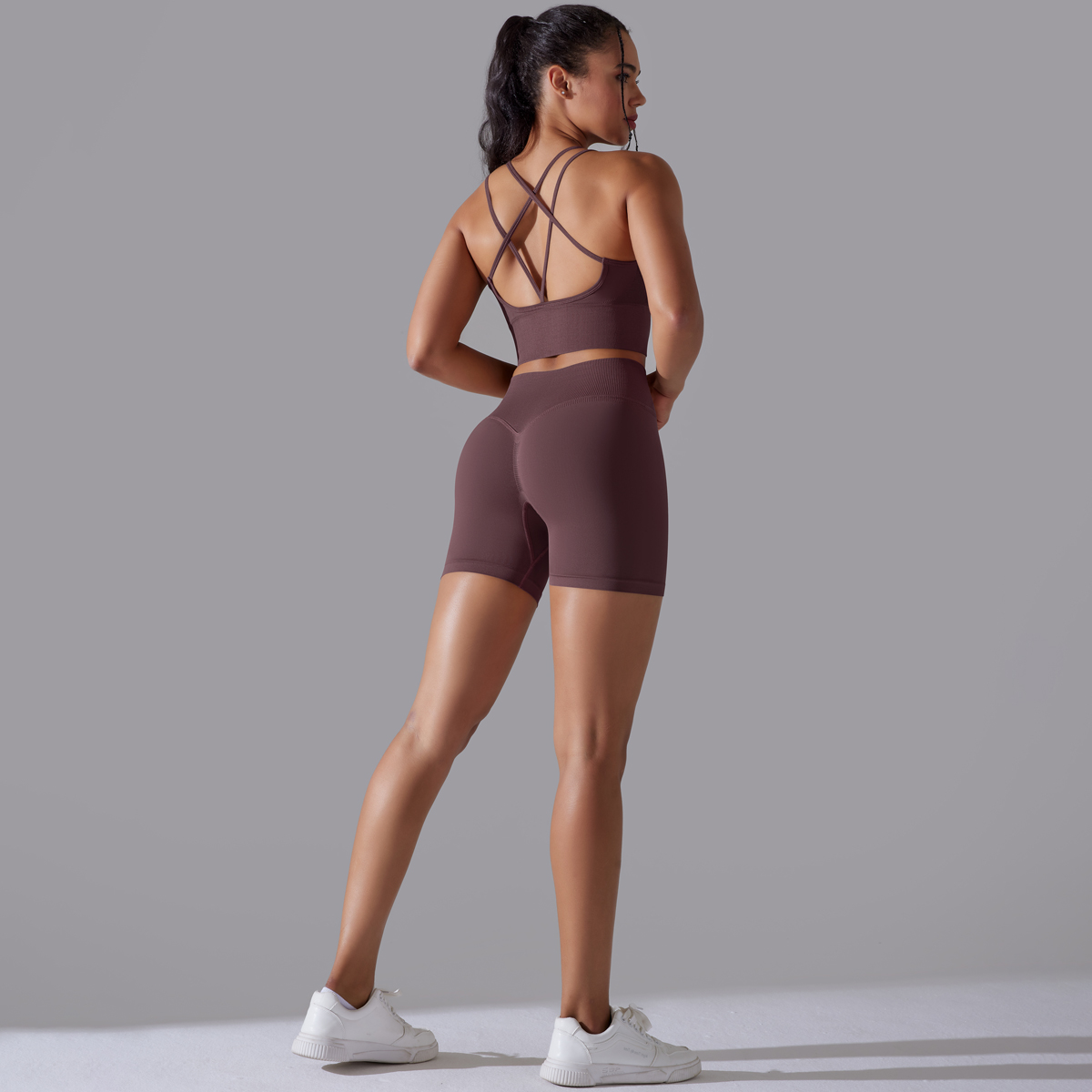 Sexy Yoga Sets Women's Tracksu - Herbal Yoga review and price