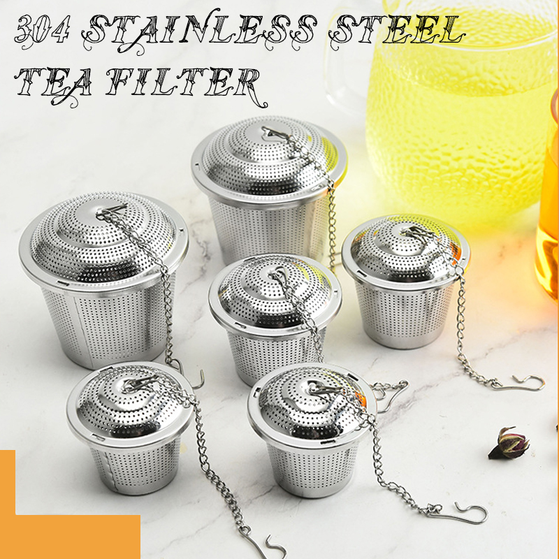 304Stainless Steel Tea Filter  - Nettle Leaf Tea review and price
