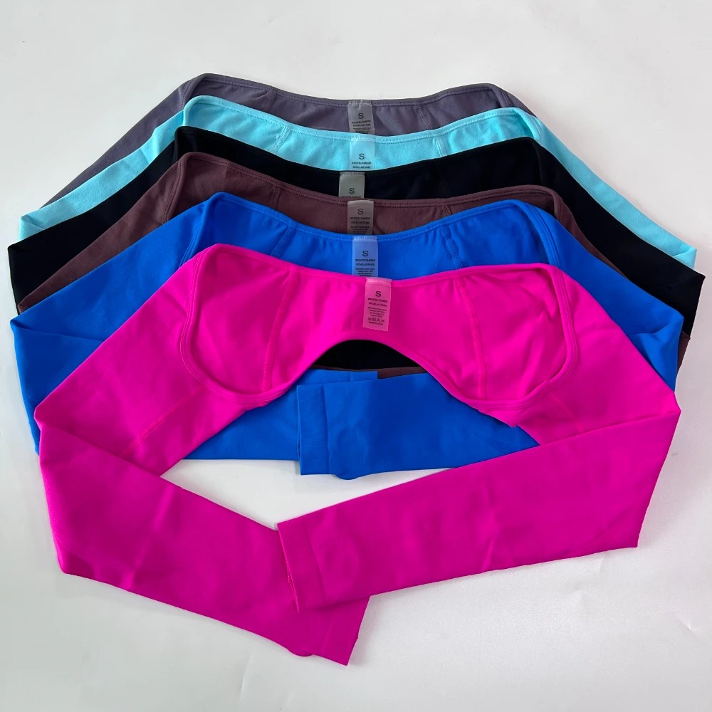 NO LOGO 3Pieces Gym Set Seamle - Herbal Yoga review and price