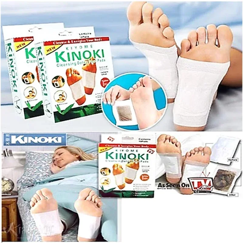 Kinoki Cleansing Detox Leg Hea - Herbal Wellness Spa review and price