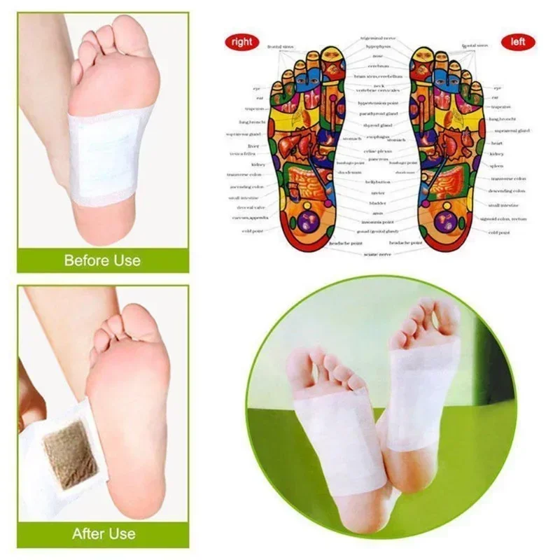 Kinoki Cleansing Detox Leg Hea - Herbal Wellness Spa review and price