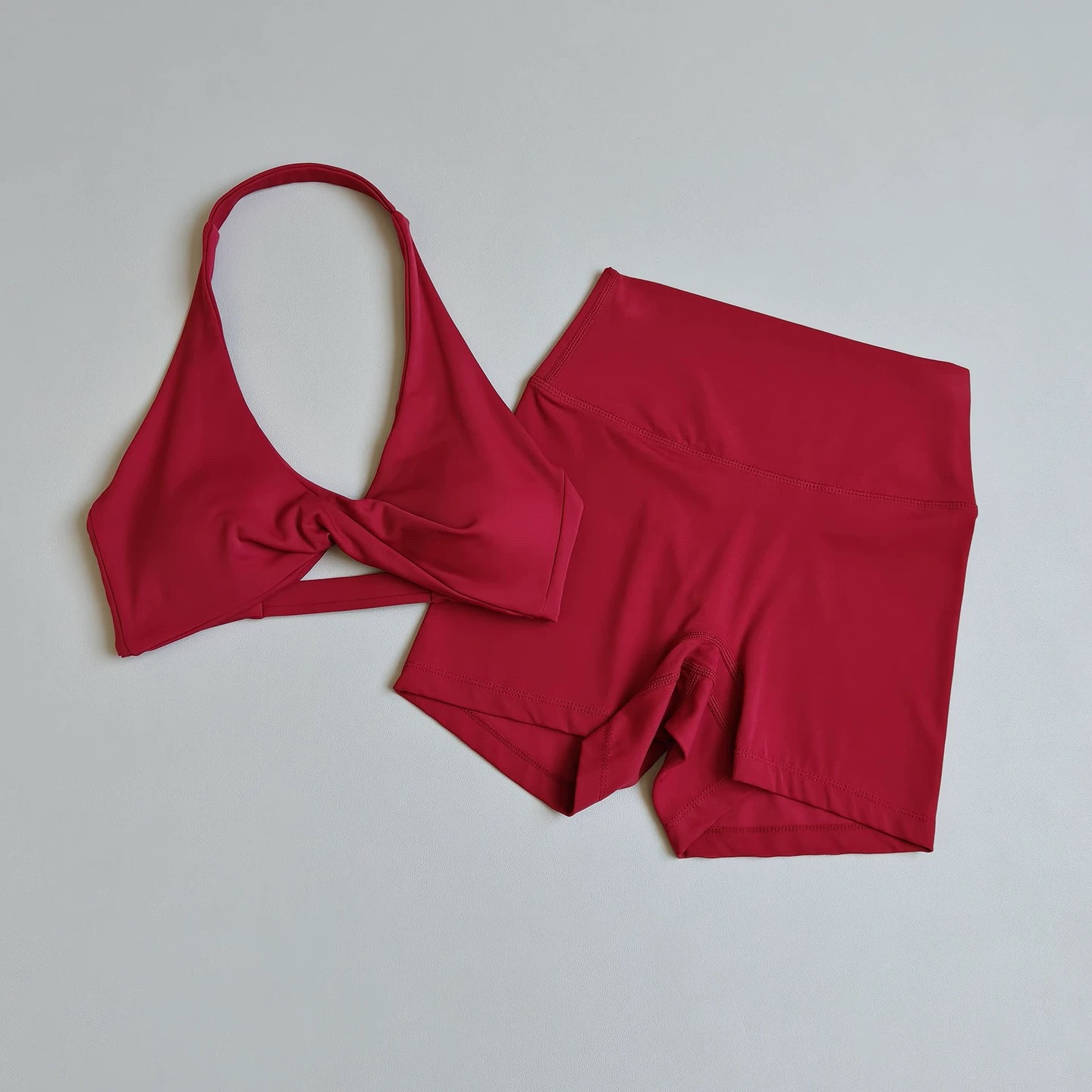 Women's Yoga Outfit 2-Piece Se - Herbal Yoga review and price