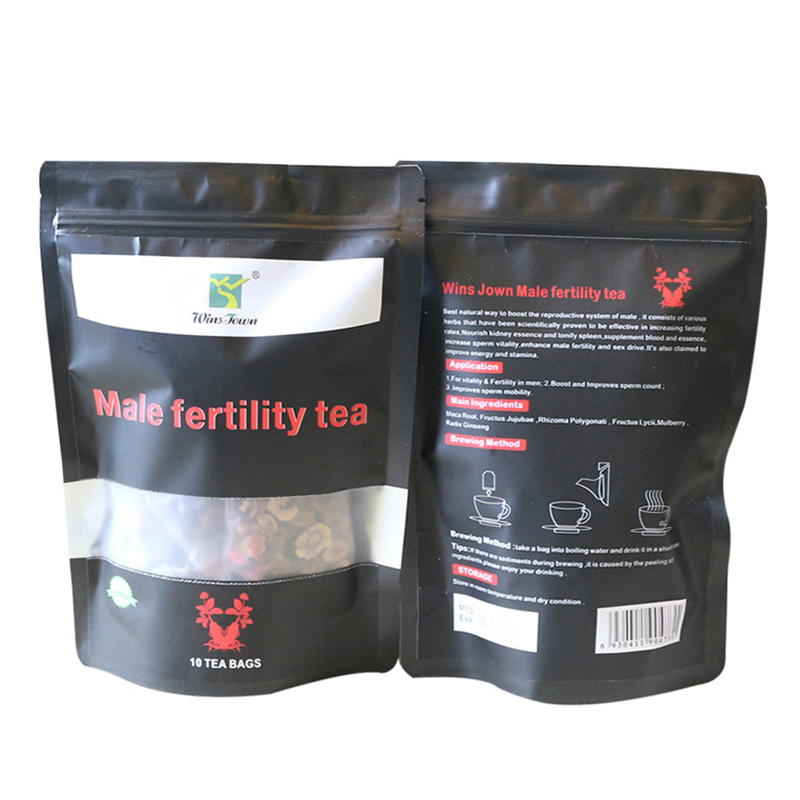 150G Ginseng Five Treasures Te - Nettle Leaf Tea review and price