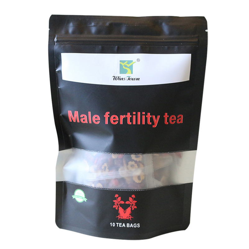 150G Ginseng Five Treasures Te - Nettle Leaf Tea review and price